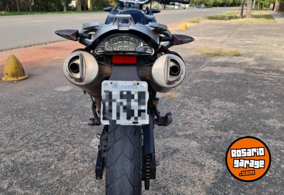 Motos - Bmw G 650 GS 2012 Nafta 36000Km - En Venta