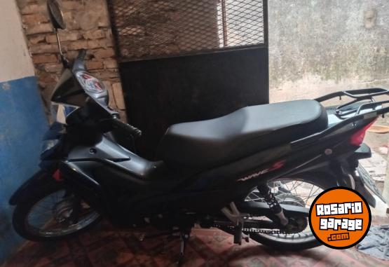 Motos - Honda Honda wave 2023 Nafta 6000Km - En Venta