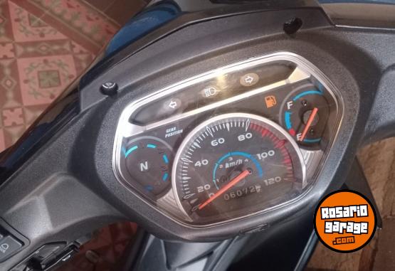Motos - Honda Honda wave 2023 Nafta 6000Km - En Venta