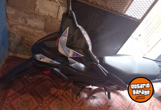 Motos - Honda Honda wave 2023 Nafta 6000Km - En Venta