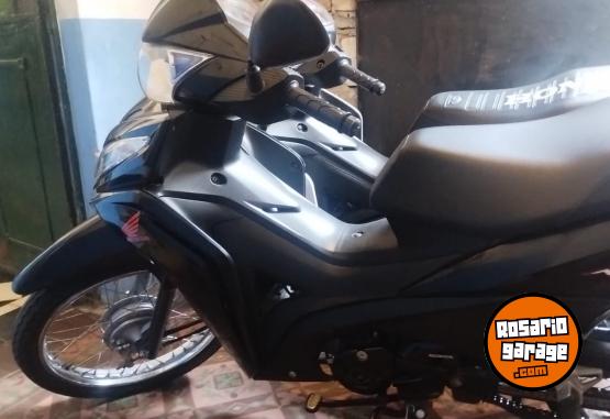 Motos - Honda Honda wave 2023 Nafta 6000Km - En Venta