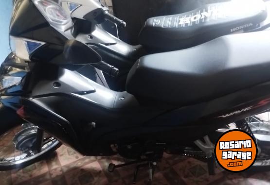 Motos - Honda Honda wave 2023 Nafta 6000Km - En Venta