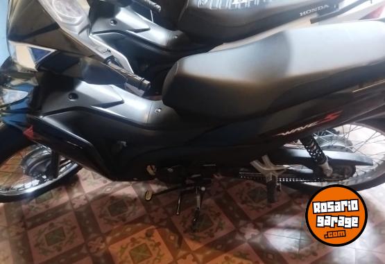 Motos - Honda Honda wave 2023 Nafta 6000Km - En Venta