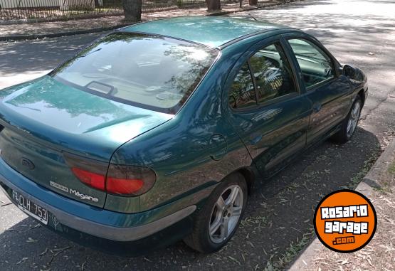 Autos - Renault Megane 1999 GNC 230000Km - En Venta