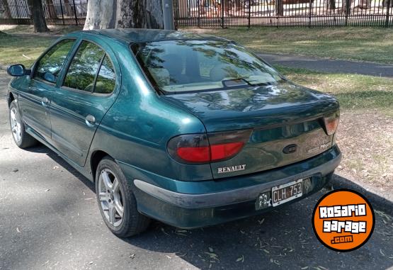 Autos - Renault Megane 1999 GNC 230000Km - En Venta