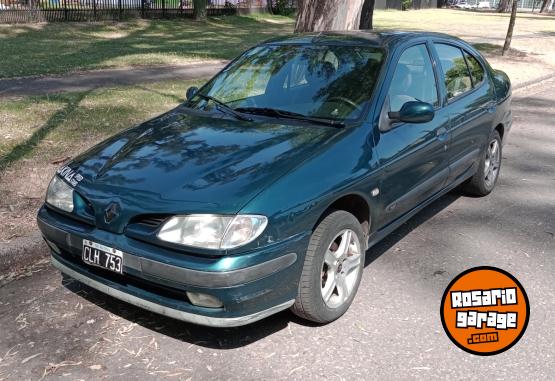 Autos - Renault Megane 1999 GNC 230000Km - En Venta