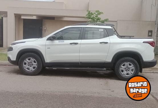 Camionetas - Fiat Toro 2017 Diesel 135000Km - En Venta
