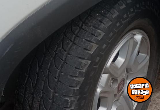 Camionetas - Fiat Toro 2017 Diesel 135000Km - En Venta