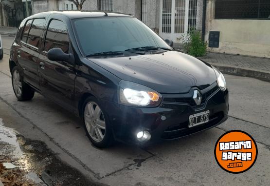 Autos - Renault Clio 2014 Nafta 105000Km - En Venta