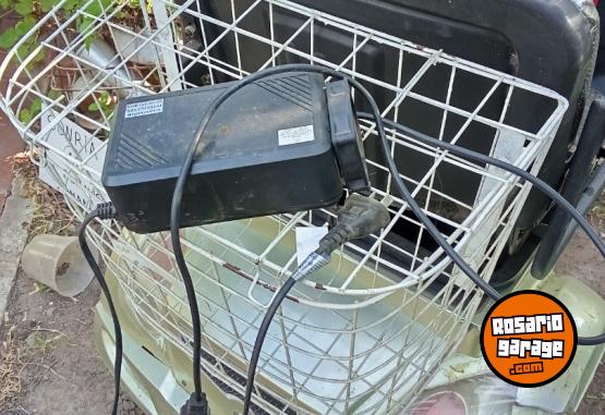 Motos - IKA Triciclo 2010 Electrico / Hibrido 111Km - En Venta