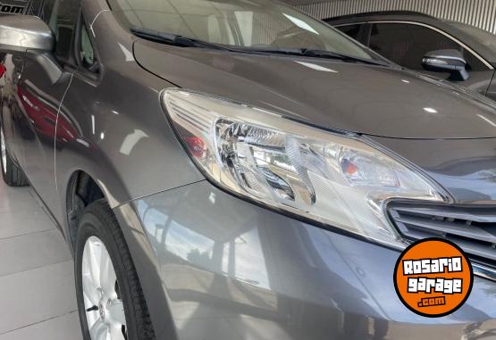 Autos - Nissan Note 2017 Nafta 71000Km - En Venta