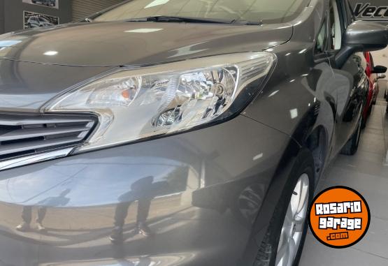Autos - Nissan Note 2017 Nafta 71000Km - En Venta