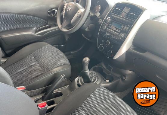 Autos - Nissan Note 2017 Nafta 71000Km - En Venta