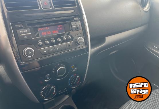 Autos - Nissan Note 2017 Nafta 71000Km - En Venta