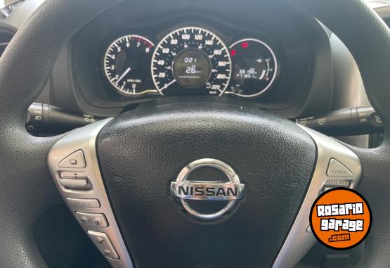 Autos - Nissan Note 2017 Nafta 71000Km - En Venta