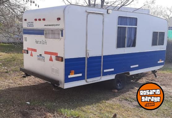 Otros - Casilla rodante patentada y homologada - En Venta