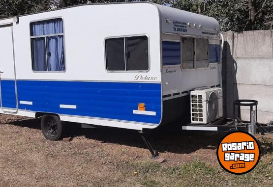 Otros - Casilla rodante patentada y homologada - En Venta