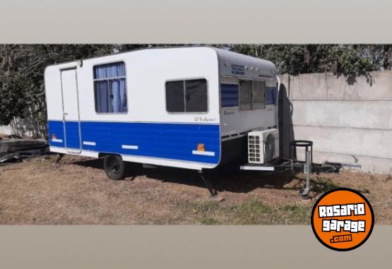 Otros - Casilla rodante patentada y homologada - En Venta