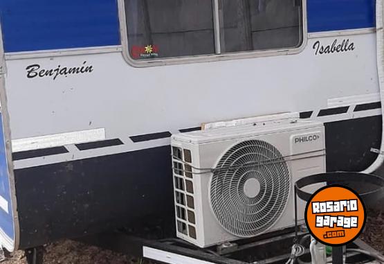 Otros - Casilla rodante patentada y homologada - En Venta