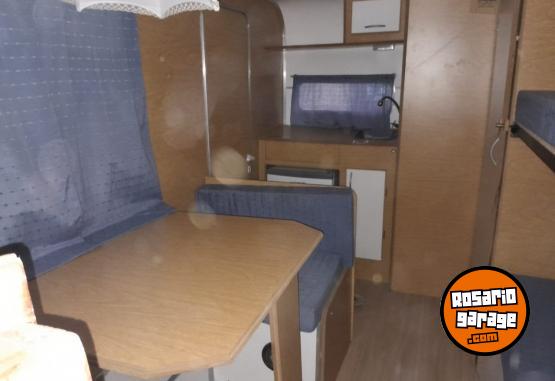 Otros - Casilla rodante patentada y homologada - En Venta