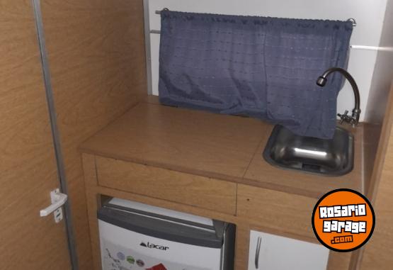 Otros - Casilla rodante patentada y homologada - En Venta