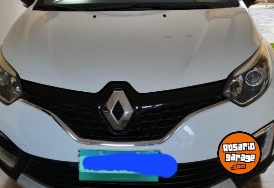 Autos - Renault Captur 2018 Nafta 57160Km - En Venta