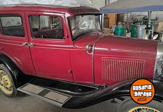 Clásicos - VENDO FORD A 1931 - En Venta