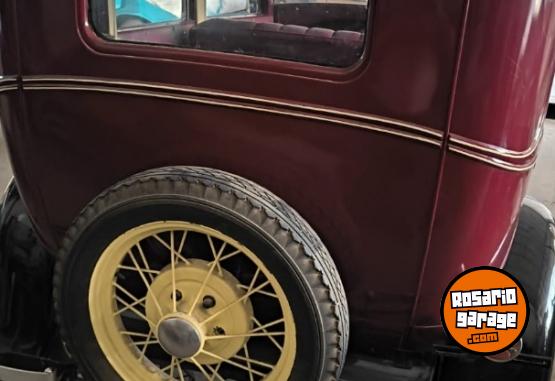 Clásicos - VENDO FORD A 1931 - En Venta