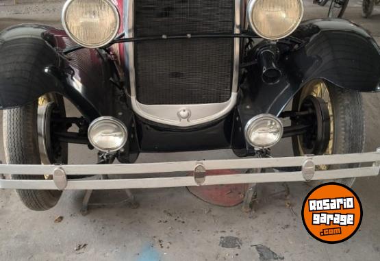 Clásicos - VENDO FORD A 1931 - En Venta
