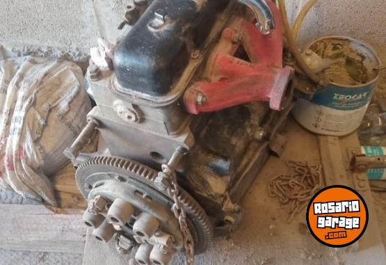 Autos - Fiat 600R 1983 Nafta 66666Km - En Venta