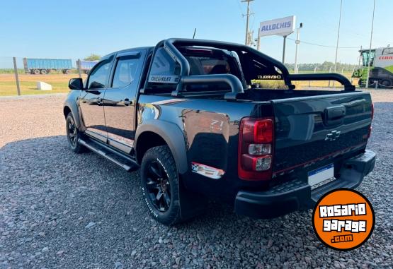 Camionetas - Chevrolet S10 Z71 2022 Diesel 160000Km - En Venta