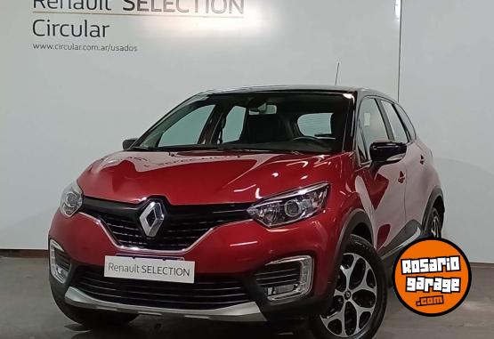 Autos - Renault CAPTUR INTENS 2.0 2018 Nafta 99129Km - En Venta