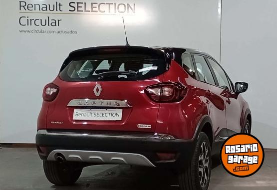 Autos - Renault CAPTUR INTENS 2.0 2018 Nafta 99129Km - En Venta