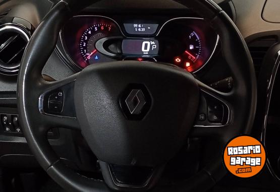 Autos - Renault CAPTUR INTENS 2.0 2018 Nafta 99129Km - En Venta