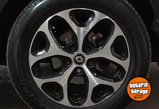 Autos - Renault CAPTUR INTENS 2.0 2018 Nafta 99129Km - En Venta