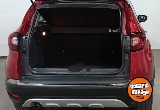 Autos - Renault CAPTUR INTENS 2.0 2018 Nafta 99129Km - En Venta