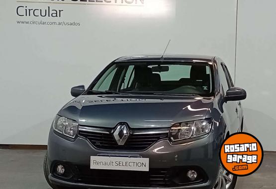 Autos - Renault LOGAN EXPRESION 2018 Nafta 82036Km - En Venta