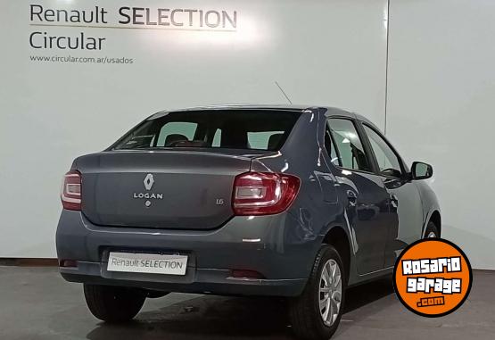 Autos - Renault LOGAN EXPRESION 2018 Nafta 82036Km - En Venta