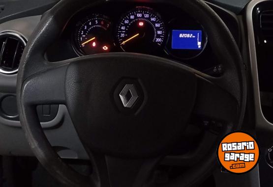 Autos - Renault LOGAN EXPRESION 2018 Nafta 82036Km - En Venta