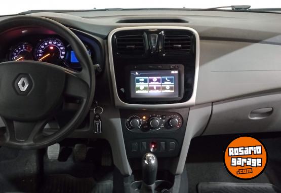 Autos - Renault LOGAN EXPRESION 2018 Nafta 82036Km - En Venta