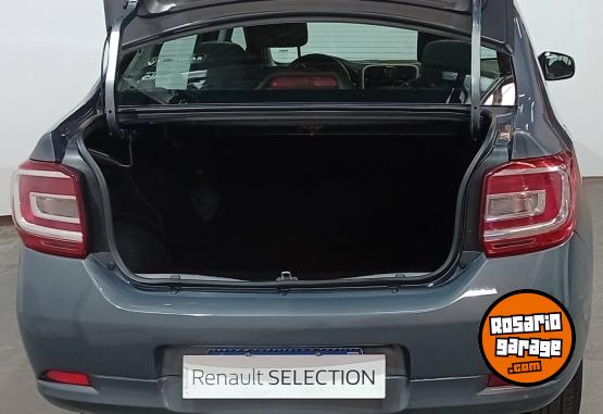 Autos - Renault LOGAN EXPRESION 2018 Nafta 82036Km - En Venta