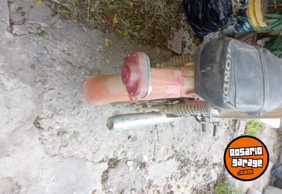 Motos - Honda Econo power 1992 Nafta 40000Km - En Venta