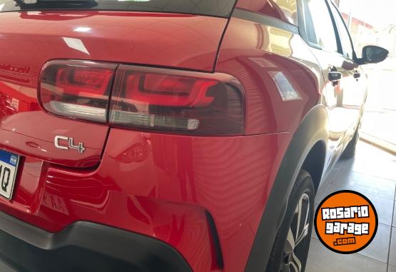 Autos - Citroen Cactus 2018 Nafta 86000Km - En Venta