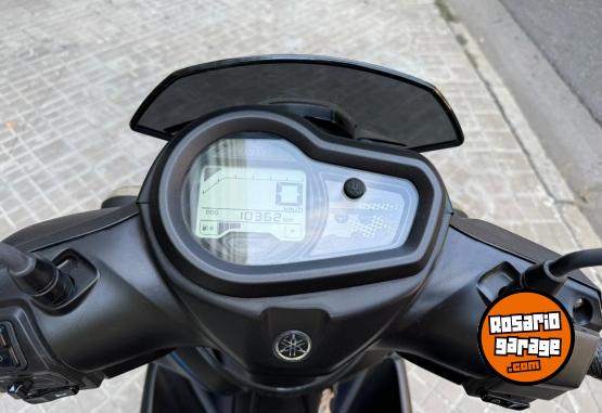 Motos - Yamaha ZR RAY FI 2022 Nafta 10400Km - En Venta