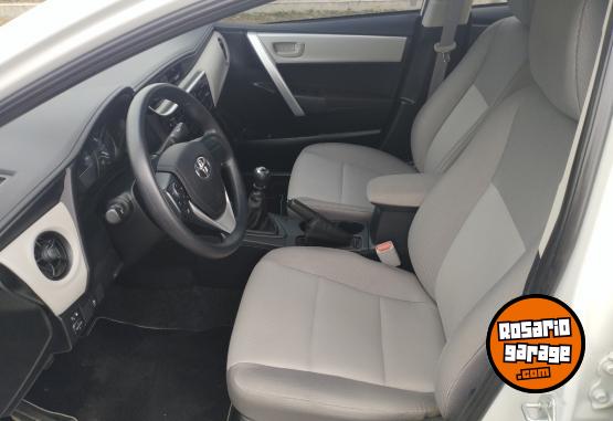 Autos - Toyota corolla 1.8 xli 2018 Nafta 54000Km - En Venta