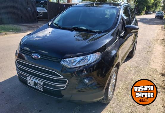 Autos - Ford Ecosport 1.6 se 2016 Nafta 128000Km - En Venta