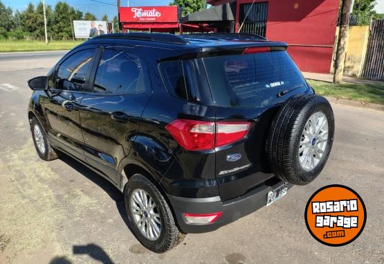Autos - Ford Ecosport 1.6 se 2016 Nafta 128000Km - En Venta