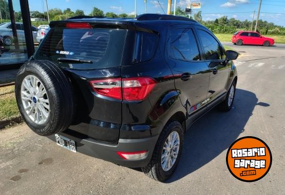 Autos - Ford Ecosport 1.6 se 2016 Nafta 128000Km - En Venta
