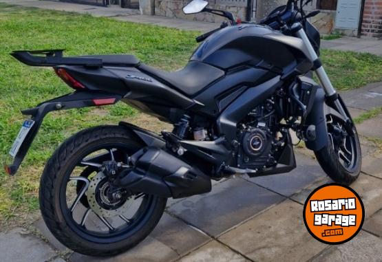 Motos - Bajaj 400 dominar 2022 Nafta 4700Km - En Venta