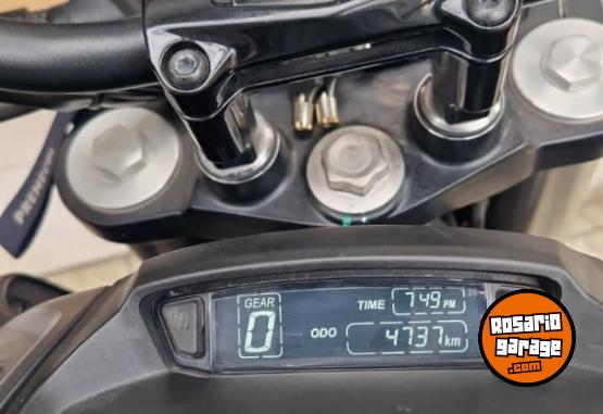 Motos - Bajaj 400 dominar 2022 Nafta 4700Km - En Venta